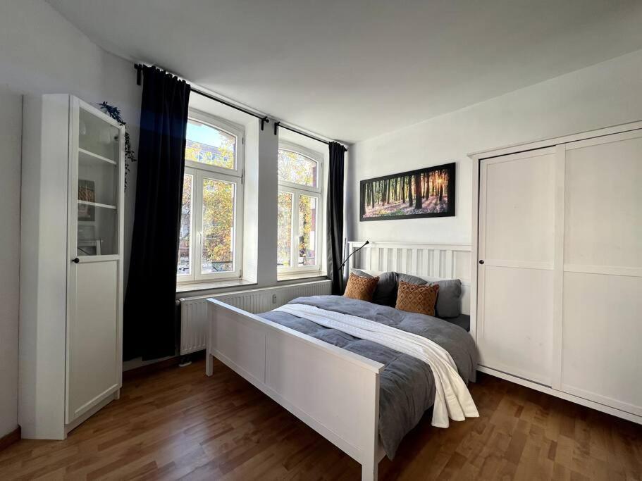 R&L Apartment Karl-Heine-Strasse Og Лейпциг Экстерьер фото